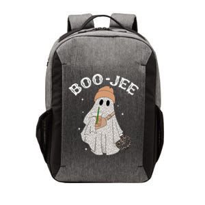 Coffee Lovers Cute Ghost Halloween Costume Boujee Boojee Funny Gift Vector Backpack