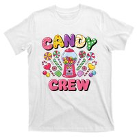 Candy Land Candy Crew Decorations Sweetie Candy Squad Cool T-Shirt