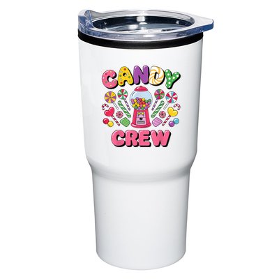 Candy Land Candy Crew Decorations Sweetie Candy Squad Cool Tumbler