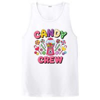 Candy Land Candy Crew Decorations Sweetie Candy Squad Cool PosiCharge Competitor Tank