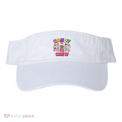 Candy Land Candy Crew Decorations Sweetie Candy Squad Cool Visor