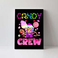 Candy Land Candy Crew Decorations Sweetie Candy Squad Canvas