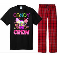 Candy Land Candy Crew Decorations Sweetie Candy Squad Pajama Set