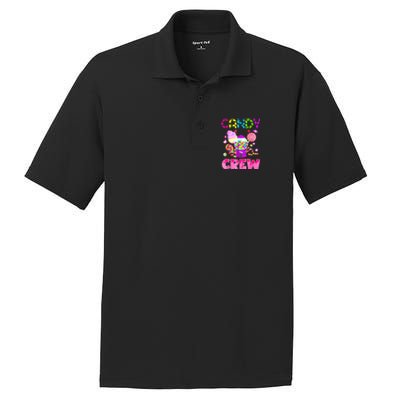 Candy Land Candy Crew Decorations Sweetie Candy Squad PosiCharge RacerMesh Polo