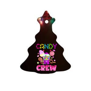 Candy Land Candy Crew Decorations Sweetie Candy Squad Ceramic Tree Ornament