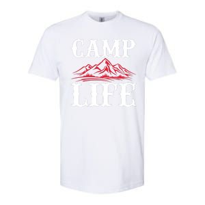 Camp Life Softstyle® CVC T-Shirt