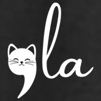 Comma La Cat Lady Kamala Harris Adult Drive Performance Visor