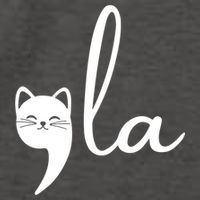 Comma La Cat Lady Kamala Harris Vector Backpack