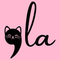 Comma La Cat Lady Kamala Harris Baby Bodysuit