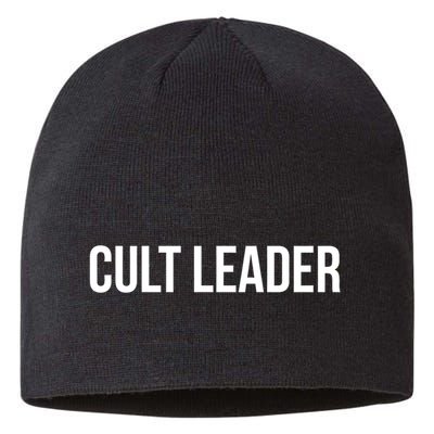 Cult Leader Sustainable Beanie
