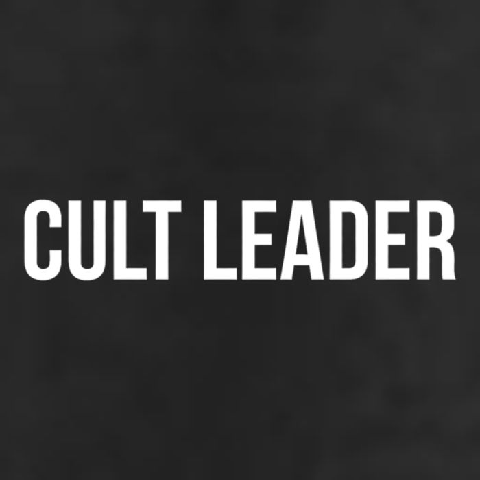 Cult Leader 25L Jumbo Tote