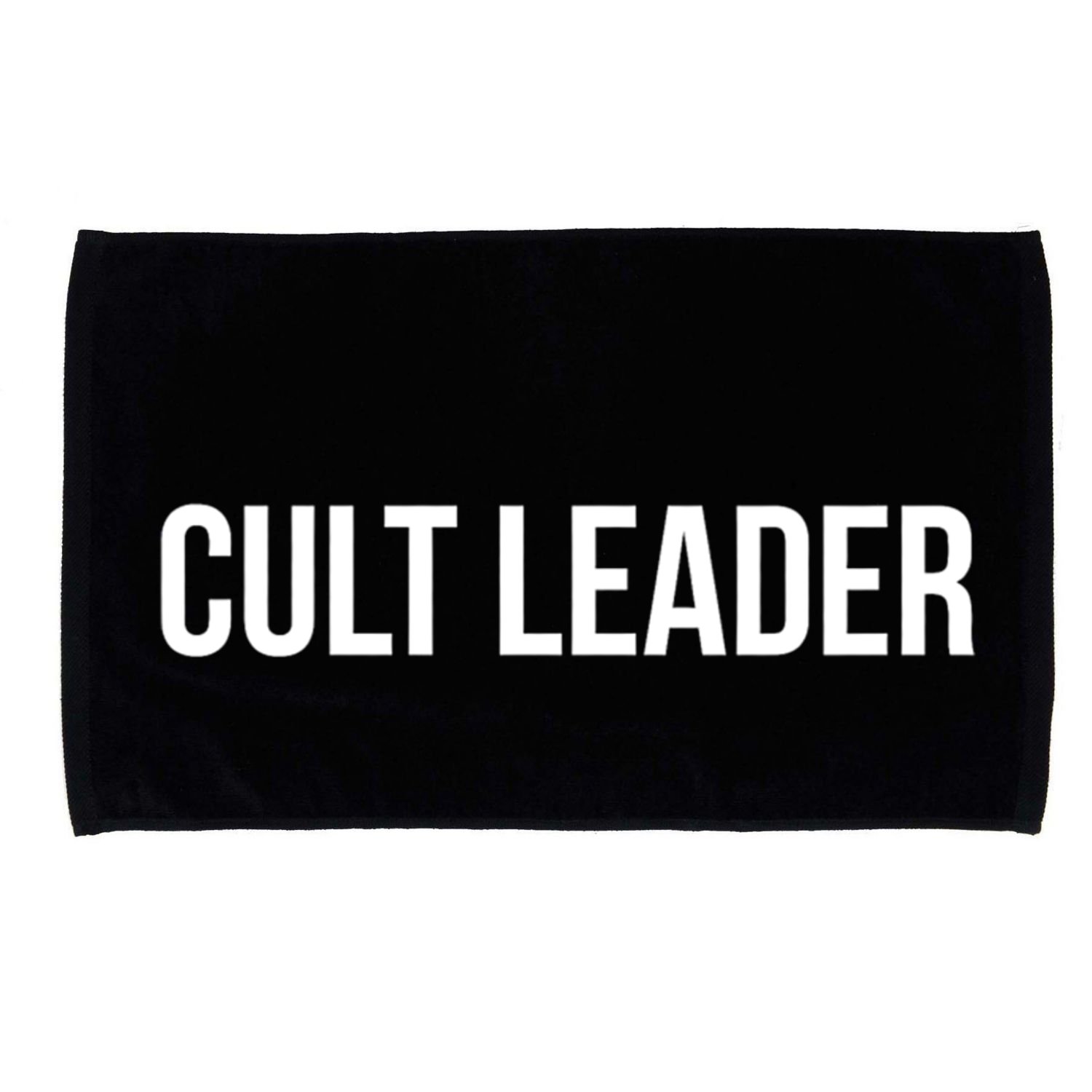 Cult Leader Microfiber Hand Towel