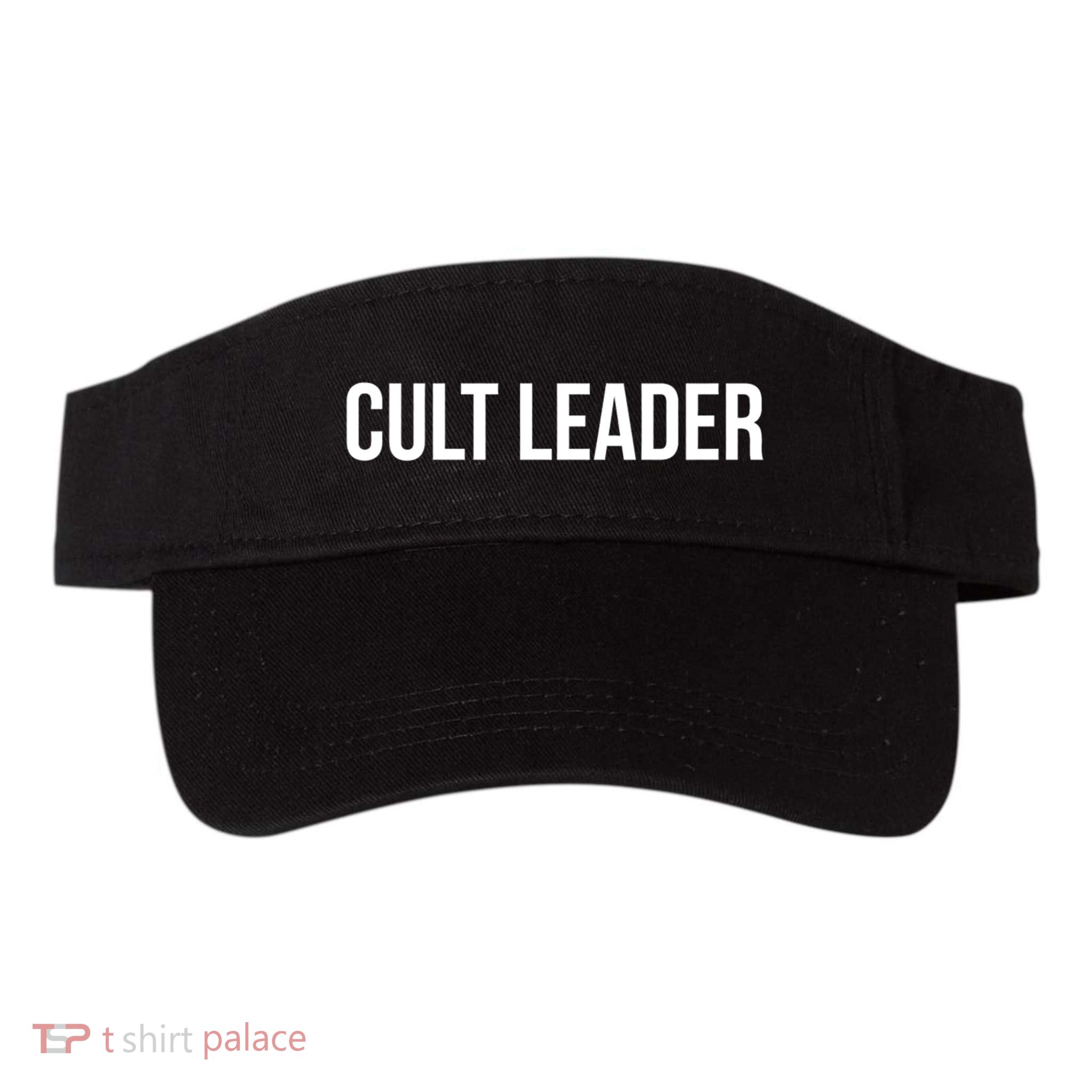 Cult Leader Visor