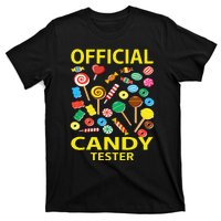 candy land costumes adult candy land candy security T-Shirt