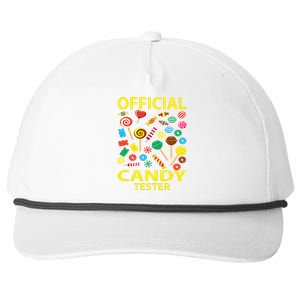 candy land costumes adult candy land candy security Snapback Five-Panel Rope Hat