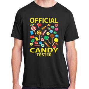 candy land costumes adult candy land candy security Adult ChromaSoft Performance T-Shirt