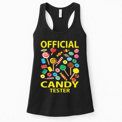 candy land costumes adult candy land candy security Womens Tank Top
