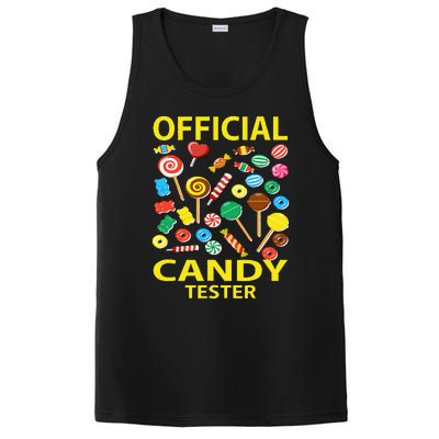 candy land costumes adult candy land candy security PosiCharge Competitor Tank