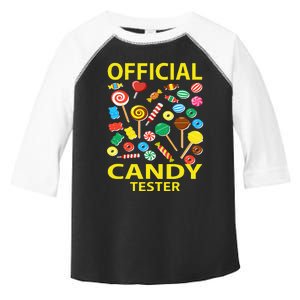 candy land costumes adult candy land candy security Toddler Fine Jersey T-Shirt