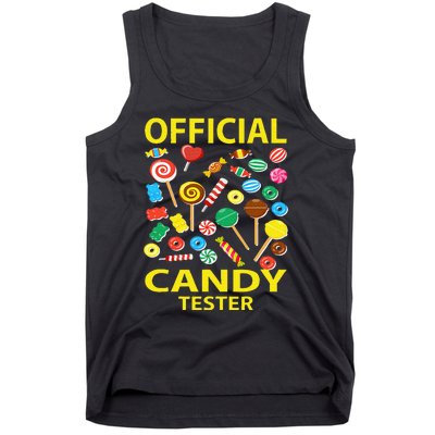 candy land costumes adult candy land candy security Tank Top