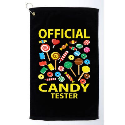 candy land costumes adult candy land candy security Golf Towel