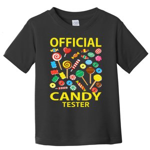 candy land costumes adult candy land candy security Toddler T-Shirt