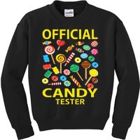 candy land costumes adult candy land candy security Kids Sweatshirt