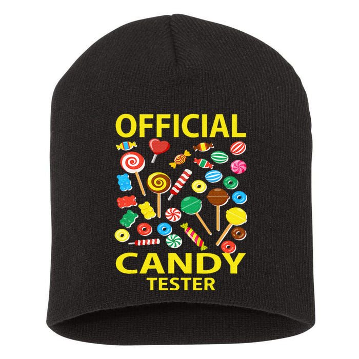 candy land costumes adult candy land candy security Short Acrylic Beanie