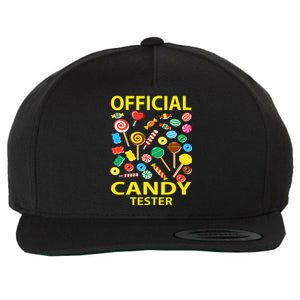 candy land costumes adult candy land candy security Wool Snapback Cap