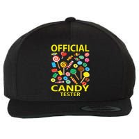 candy land costumes adult candy land candy security Wool Snapback Cap