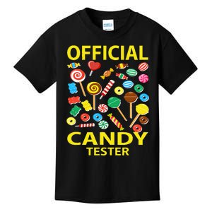 candy land costumes adult candy land candy security Kids T-Shirt