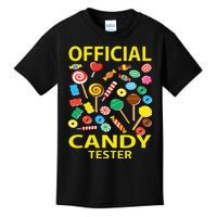 candy land costumes adult candy land candy security Kids T-Shirt