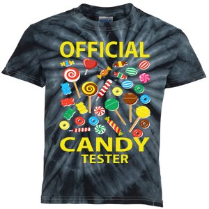 candy land costumes adult candy land candy security Kids Tie-Dye T-Shirt