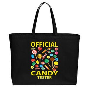 candy land costumes adult candy land candy security Cotton Canvas Jumbo Tote