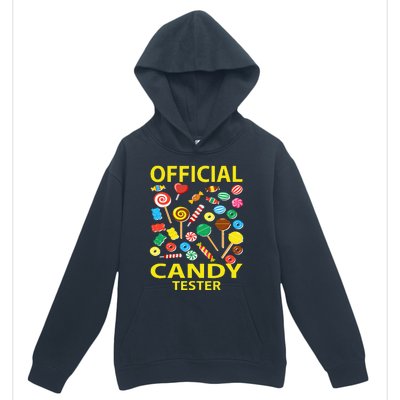 candy land costumes adult candy land candy security Urban Pullover Hoodie