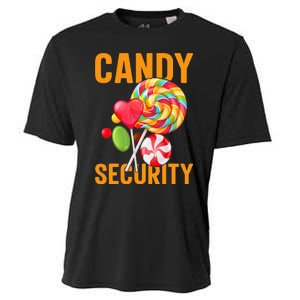 candy land costumes adult candy land candy security Cooling Performance Crew T-Shirt