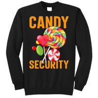 candy land costumes adult candy land candy security Sweatshirt