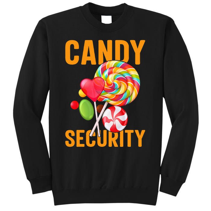 candy land costumes adult candy land candy security Sweatshirt