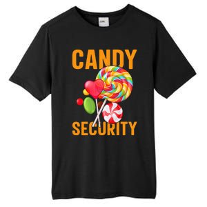 candy land costumes adult candy land candy security Tall Fusion ChromaSoft Performance T-Shirt