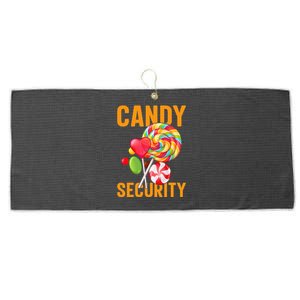 candy land costumes adult candy land candy security Large Microfiber Waffle Golf Towel