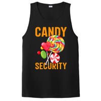 candy land costumes adult candy land candy security PosiCharge Competitor Tank