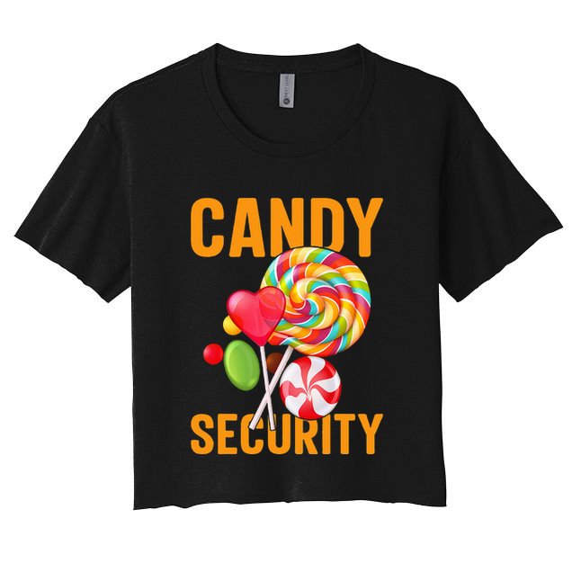 candy land costumes adult candy land candy security Crop Top