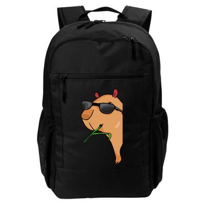 Capybara Lover Capybara Daily Commute Backpack