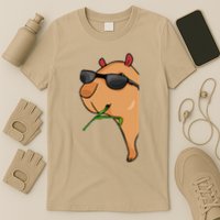 Capybara Lover Capybara T-Shirt