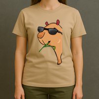 Capybara Lover Capybara T-Shirt