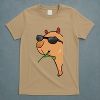 Capybara Lover Capybara T-Shirt