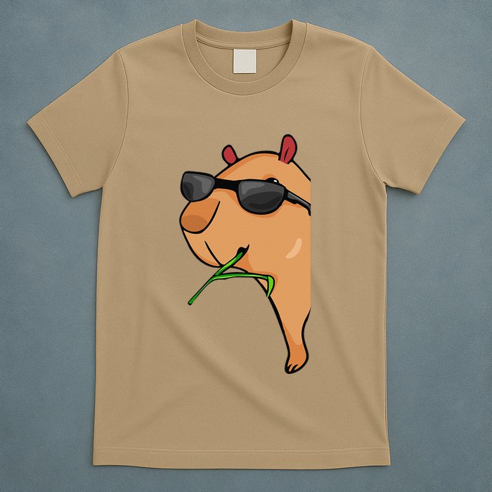 Capybara Lover Capybara T-Shirt