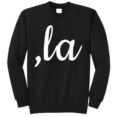 Comma La Sweatshirt