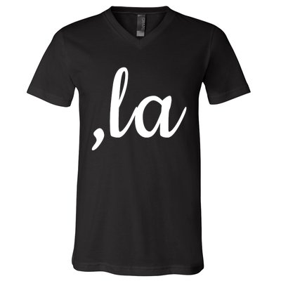 Comma La V-Neck T-Shirt