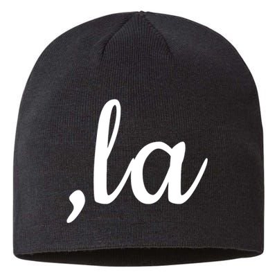 Comma La Sustainable Beanie